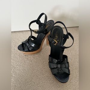 YSL Tribute Platforms